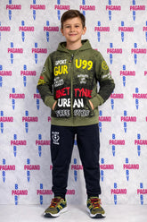 Tuta GURU' STREET - Pagano Baby Store