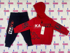 Tuta BABY KAPPA STREEAT