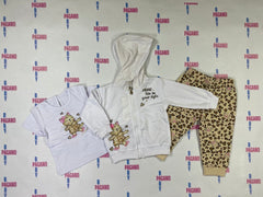 Set tuta 3 pezzi DRAW THIS IN YOUR STYLE