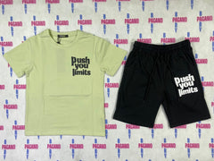 Completino PUSH YOUR LIMITS - Pagano Baby Store