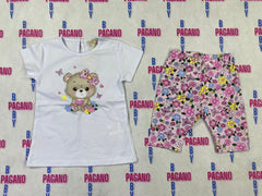 Completino BEAR FLOWER