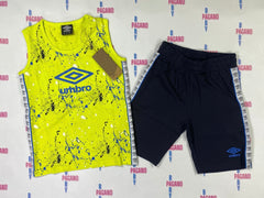 Completino UMBRO YELLOW