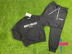 Tuta SIVIGLIA WHITE PROJECT - Pagano Baby Store