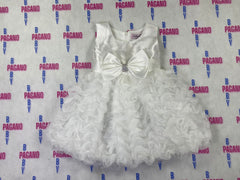 Abito QUEEN DEASY WHITE