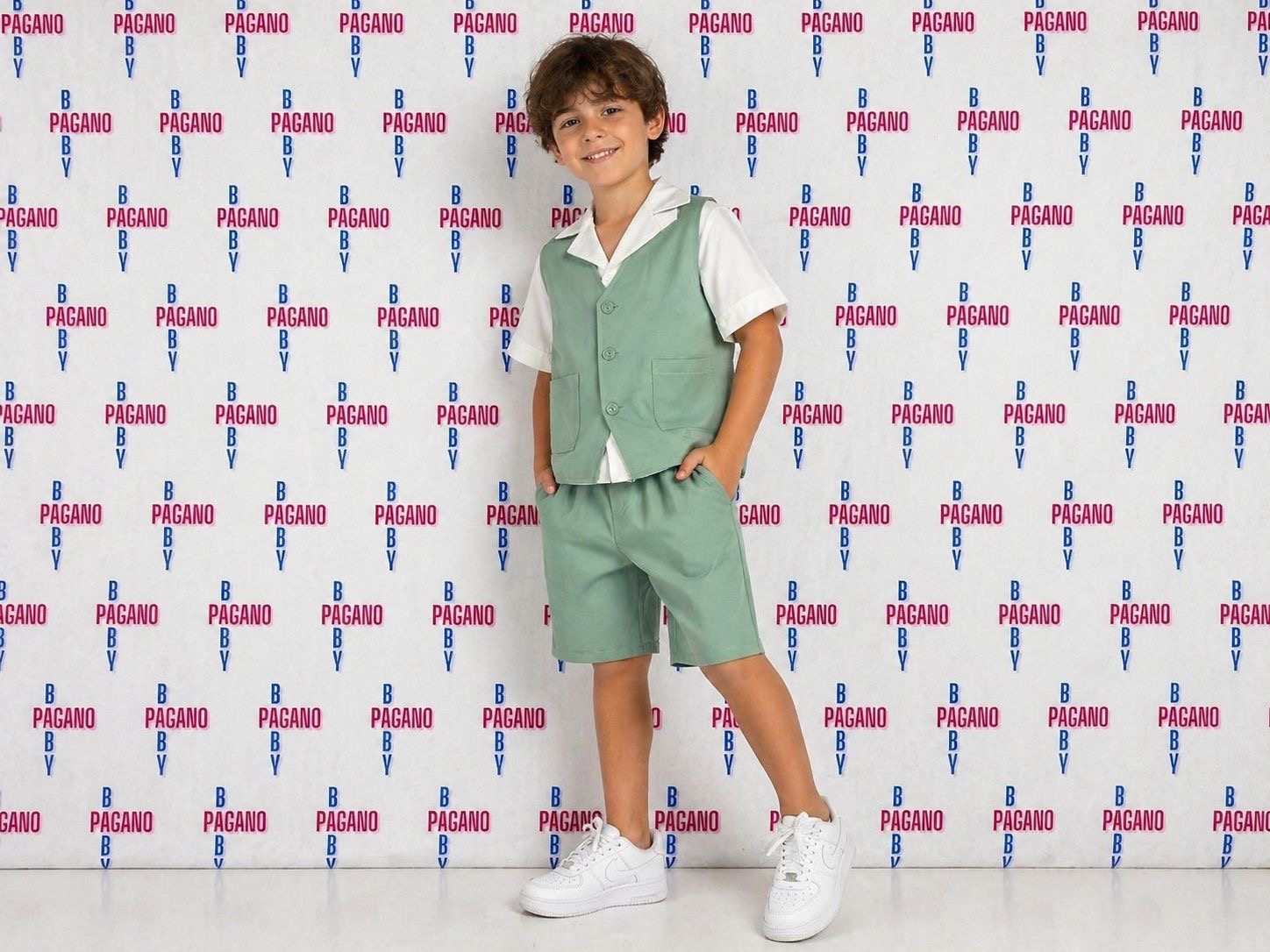 Set TOMMY NAZARENO GABRIELLI - Pagano Baby Store