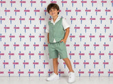 Set TOMMY NAZARENO GABRIELLI - Pagano Baby Store