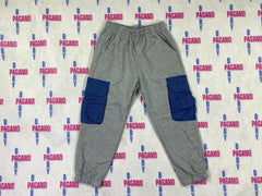 Panta-tuta CARGO TWO COLOR - Pagano Baby Store