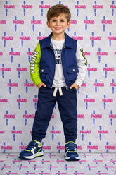 Set CALIFORNIA 19LA86 - Pagano Baby Store