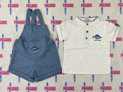 Set HELLO FRIENDS DINO - Pagano Baby Store