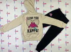 Tuta I LOVE YOU KAPPA!