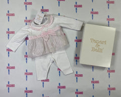 Tutina MINI FLOWER TENERI E BELLI