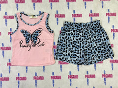 Completino BUTTERFLY GIRLS - Pagano Baby Store