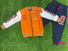 Tuta GIVOVA FIRE - Pagano Baby Store
