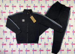 Tuta UMBRO TOTAL BLACK