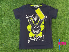 T-shirt POSITIVE SUPPORT 1977