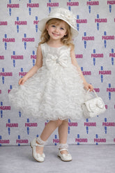 Abito QUEEN DEASY WHITE