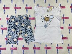 Completino LOVE TEDDY - Pagano Baby Store