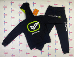 Tuta GIVOVA TOTAL BLACK