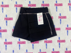 Panta-gonna PHARD GIRLS BLACK