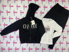 Tuta CHANGE LOLLITOP