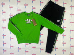 Tuta UMBRO GREEN