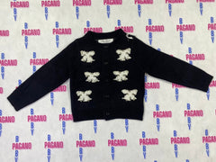 Maglioncino cardigan MISS BUM FIOCCO