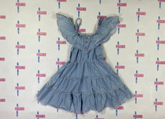 Abito TOTAL JEANS - Pagano Baby Store