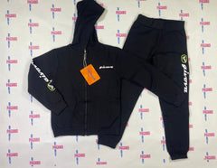 Tuta GIVOVA TOTAL BLACK