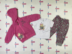 Set tuta 3 pezzi DRAW THIS IN YOUR STYLE