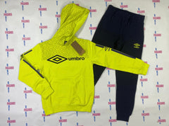 Tuta UMBRO YELLOW