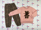 Tuta SWEET TEDDY LEOPARD