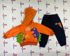 Tuta SNACK TIME! DINO