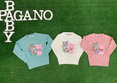 Maglioncino TWO CAT