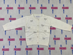 Cardigan FIOCCO in lana