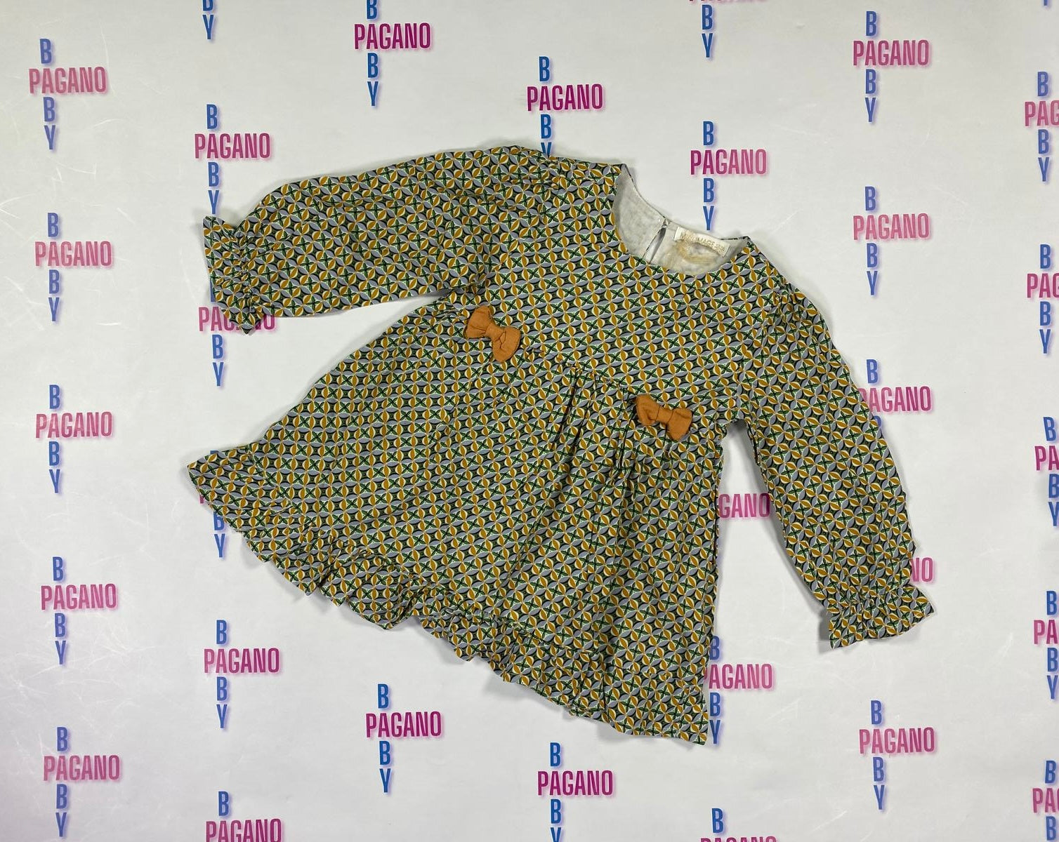 Abito MISS IMAGE - Pagano Baby Store