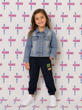 Giubbotto JEANS STRAS - Pagano Baby Store