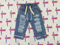 Jeans TOTAL STRAPPI