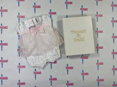 Tutina MINI FLOWER TENERI E BELLI