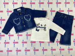 Set DREAM HEART