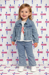 Set BUTTERFLY FIVE - Pagano Baby Store