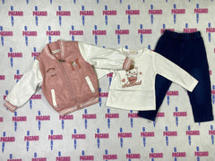 Set NEVER SAY NATIONAL