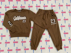 Tuta CALIFORNIA 23
