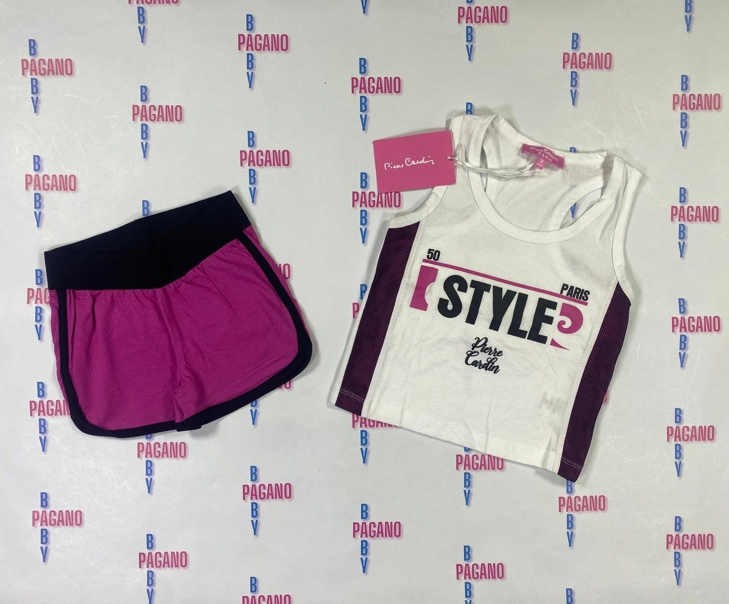 Completino PIERRE CARDIN - Pagano Baby Store