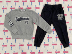 Tuta CALIFORNIA 23