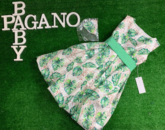 Vestitino LEAF - Pagano Baby Store