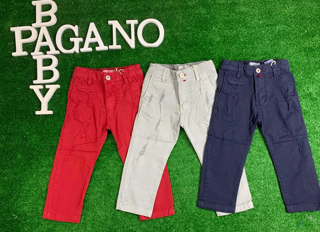Pantalone COLOR - Pagano Baby Store