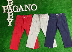 Pantalone COLOR - Pagano Baby Store