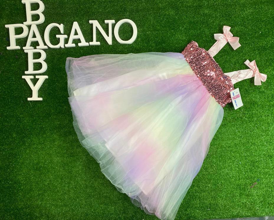 Vestitino GRACE - Pagano Baby Store
