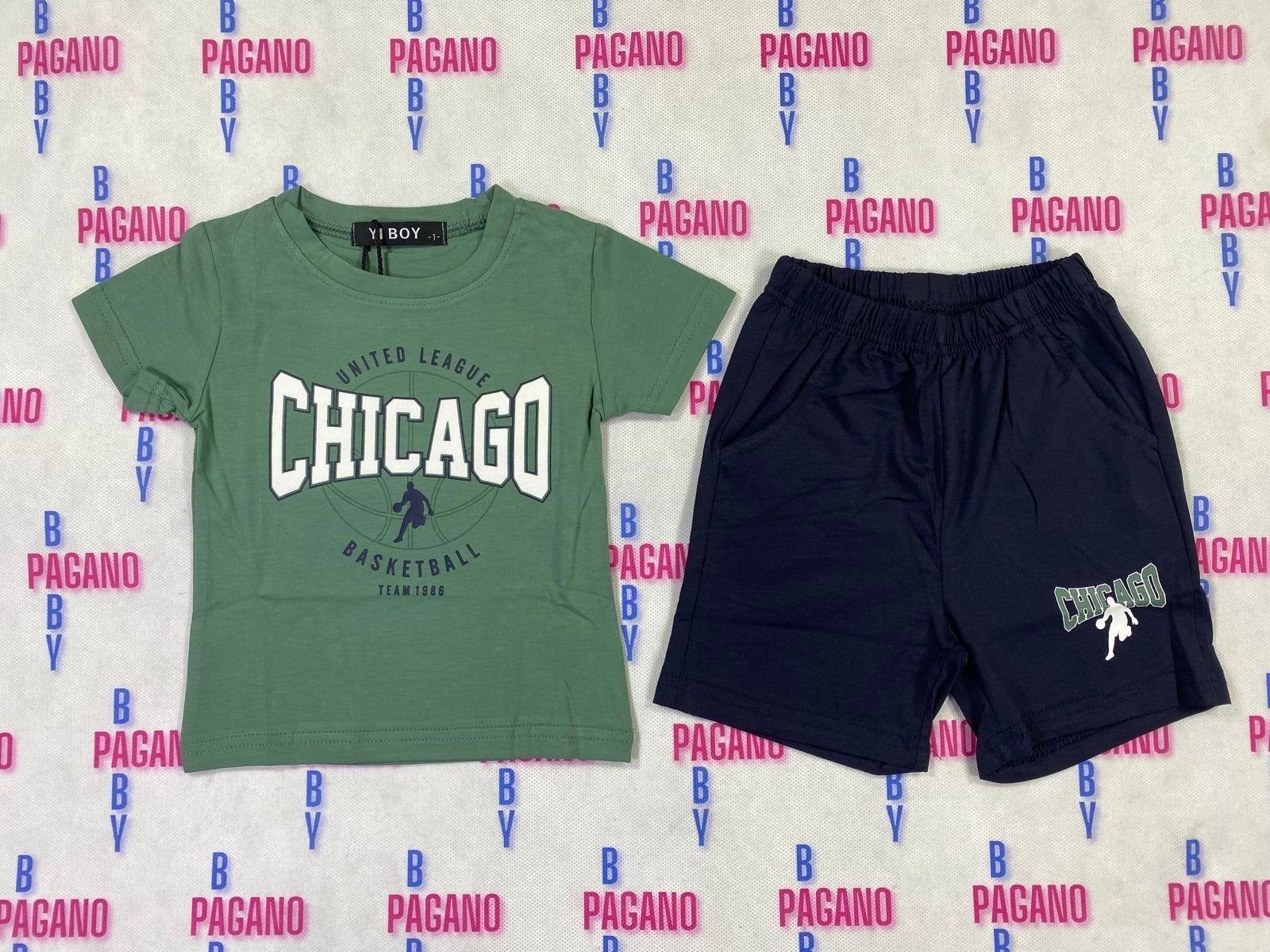 Completino CHICAGO - Pagano Baby Store