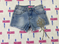 Shorts LUC STRAS - Pagano Baby Store